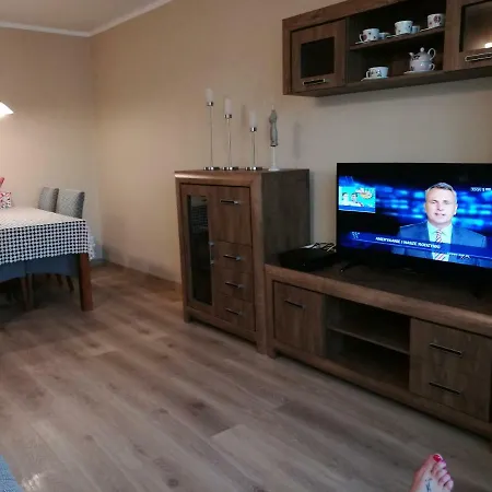 Apartamento Kinio Gdańsk