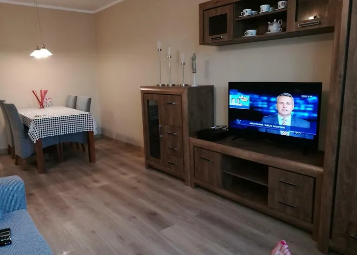 Apartament Kinio Gdańsk