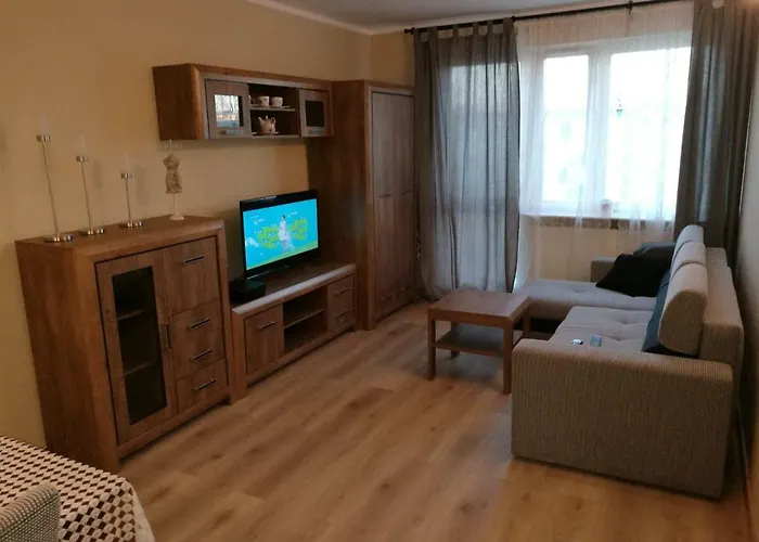Apartament Kinio Gdańsk