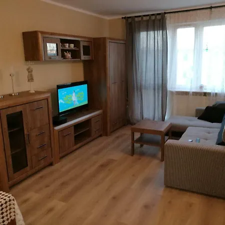 Appartamento Kinio Danzica